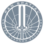 Pan Spatial Aerospace Concept Design logo