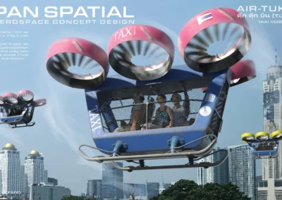 Air Tuk-Tuk