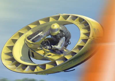 Ring Speeder